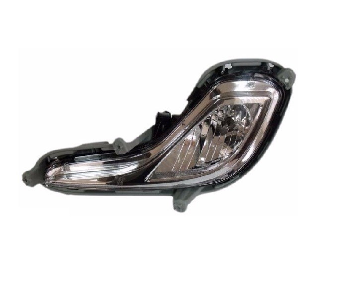 HMR-HQ01-49005-L Sis Fari On Sol Hyundai Accent Blue 2011-2015