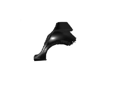 DOGAN AST04-5300 Arka Çamurluk Sol Astra H 2004-