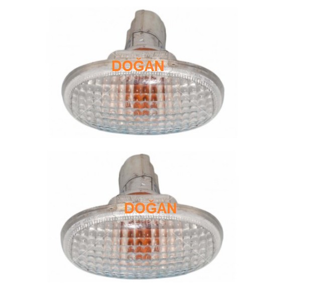 DOGAN AVE07-7500 Çamurluk Sinyali Aveo Sedan 2007-