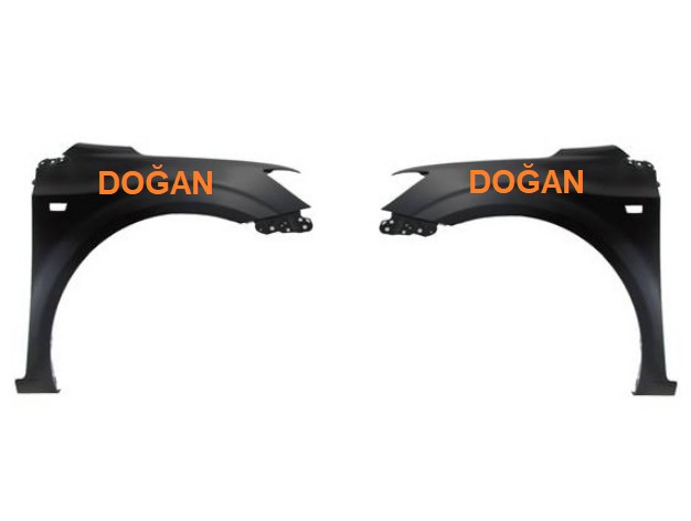 DOGAN AVE11-5000 Ön Çamurluk Sol Aveo 2011-