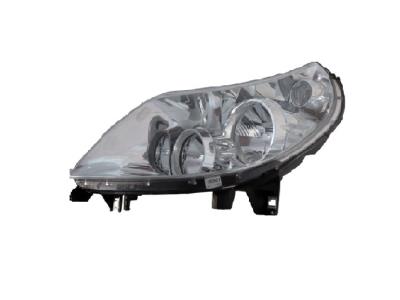 AYF-505209 Far Sol Motorlu  Soket 8 Pins (Fiat  Ducato Maxi / Peugeot  Boxer / Citroen  Jumper  2006-2011)