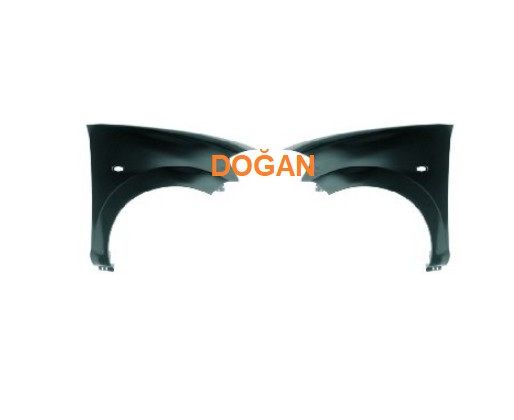 DEGA-CIT08C3002 Camurluk On Sag C3 2003 - 2005