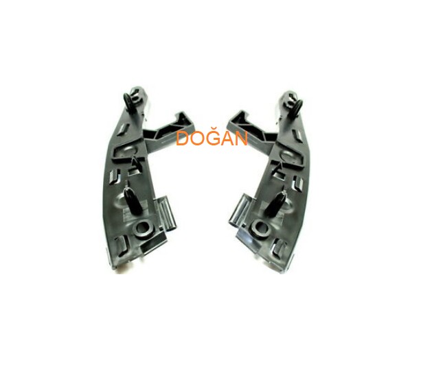DOGAN C309-1601 Ön Tampon Bağlanti Braketi Sağ C3 2009-