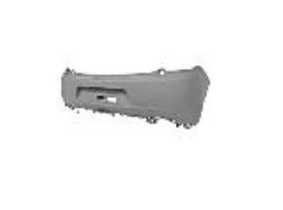 DOGAN C309-3000 Arka Tampon Astarli Ct Ds3/C3 2009-