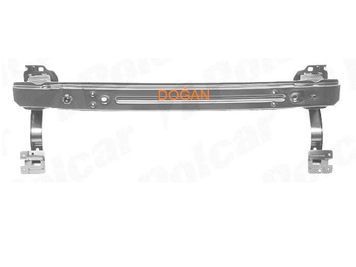 DOGAN C310-1900 Ön Tampon Demiri Ct C3 2009-