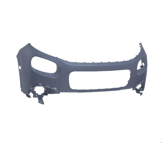 PULO P1-C316 Tampon Ön Siyah Citroen C3 2016>