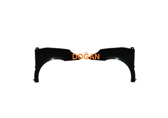 DOGAN C404-5001 Ön Çamurluk Sağ Ct C4 2004-