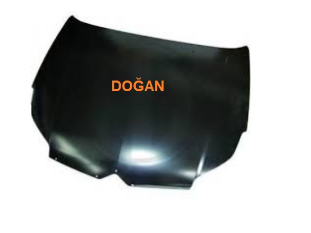 DOGAN C505-4000 Motor Kaputu C5 2005-