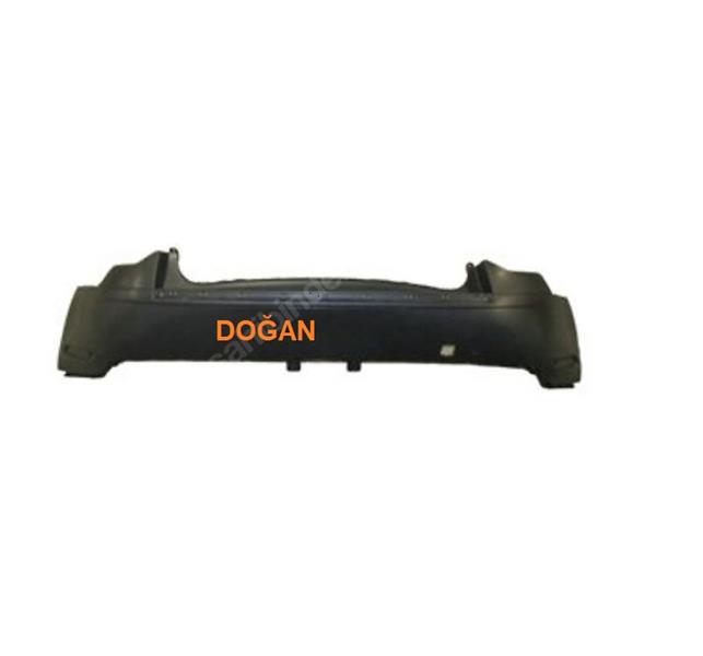 DOGAN C508-3000K Arka Tampon C5 2008-