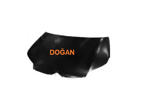 DOGAN C508-4000 Motor Kaputu C5 2008-