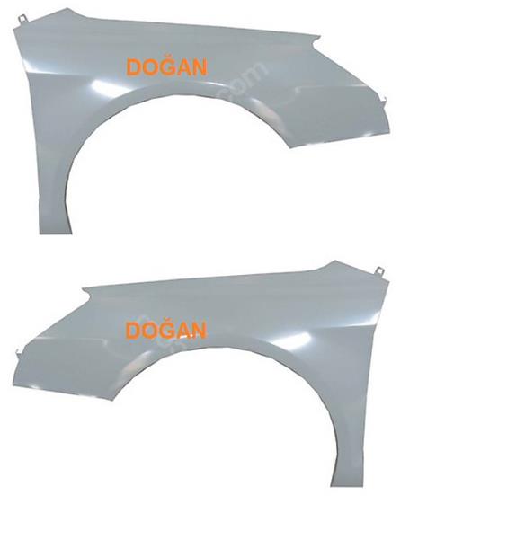 DOGAN C508-5000 Ön Çamurluk Sol C5 2008-
