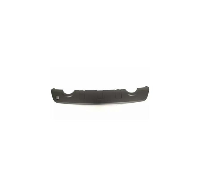 DOGAN CAPT07-3100 Arka Tampon Alt Kaplama Siyah Captiva 2007-
