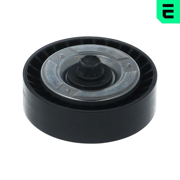 OPTIMAL 0-N2607 V Kayiş Gergi Rulmani Ford Mondeo-Smax-Galaxy-Kuga 11> 2.0 Ecoboost S-Max Cj Wa6 Transit Connect Mpv Transit Connect V408 Box Body/Mpv 2012/07 -