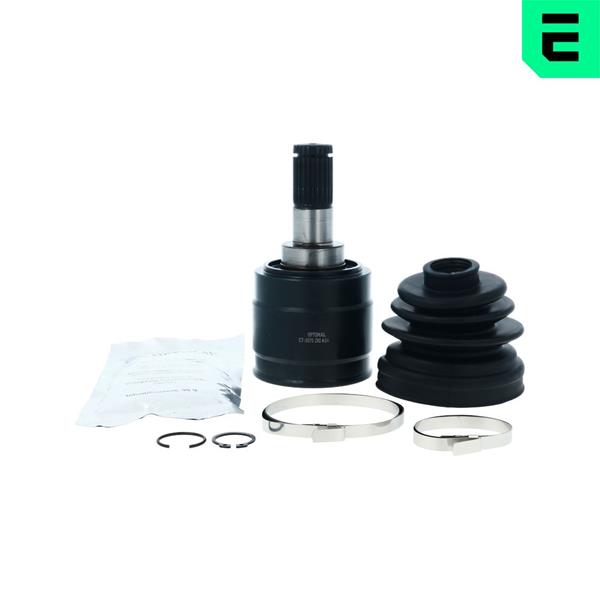 OPTIMAL CT-1075 Aks Kafasi Seti Hyundai Accent Iv Rb Accent Iv Saloon Rb Accent V Saloon Hc İ30 Gd İ30 Pde Pd Pden İ30 Coupe İ30 Estate Fd İ30 Estate Gd İ30 Hatchback Van Gde İ30 Kombi Van Gde Gd