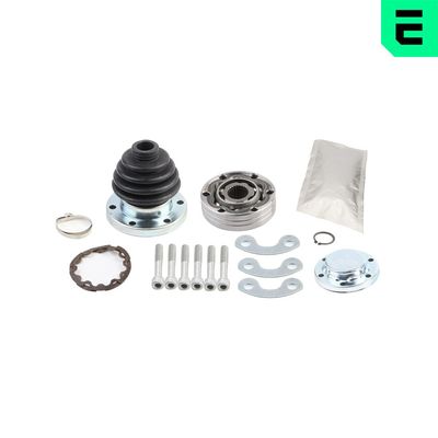 BM-8003 Komple Aks Sol Arka Bmw 3 Serisi (E46) 316 I Absli 48 Dis Uzunluk 622,5mm 1998-2005