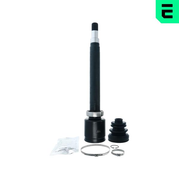 OPTIMAL CT-1078 Aks Kafasi Seti Ford Galaxy Ii Wa6 Mondeo Iv Ba7 Mondeo Iv Saloon Ba7 S-Max Wa6 Volvo S6 0 Ii 134 S80 Ii 124 V60 I 155 V70 Iii 135 2006/05 2015/12