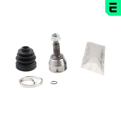 FD-1063 Aks Kafasi Sol-Sag On Dis 25x23x53 Uzunluk 143 Mm Ford Fiesta Vi 1.5 Tdci 2008-2012 / Fiesta Vi 1.5 Tdci 2012-