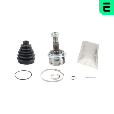 OPTIMAL CW-3111 Aks Seti Mitsubishi Pajero-Shogun Iv V8w V9w Pajero-Shogun Iv Van V9 V8 V8v 2007-02 -