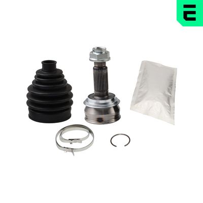 HO-1009 Aks Kafasi Sol-Sag Arka Dis Uzunluk 143,5mm Honda Cr-V Iii 2.0 I-Vtec 2006-2012 / 2.2 I-Ctdi, I-Dtec 2007-