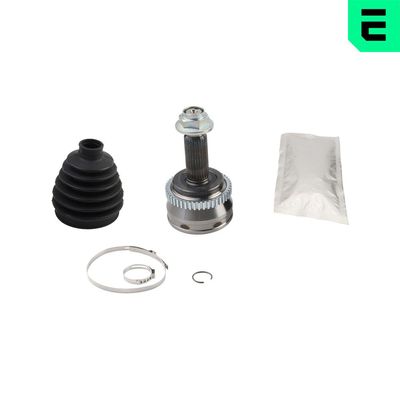 HY-1017A Aks Kafasi Sol-Sag On Dis Absli 46 Dis 27x24x60 Uzunluk 154mm Hyundai I30 1.6 Crdi A-T/M-T 2011-2017/ Elantra 1.6 Cvvt - 1.6 Crdi 2011-2015/ Elantra 1.6 Crdi 2015-