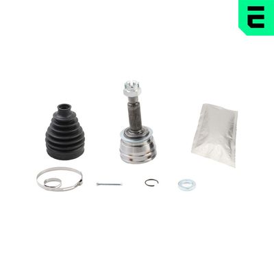 HY-1001 Aks Kafasi Sol-Sag On Dis 25x22x52.5 Uzunluk 152,5mm Hyundai Accent Era 1.4i 16v - 1.6 Cvvt 2006-2012/ Hyundai Getz (Tb) 1.3i - 1.5 Crdi 2002-2008