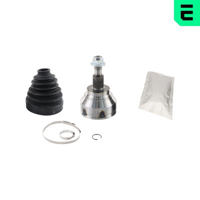 ME-1012 Aks Kafasi Sol-Sag On Dis Mercedes Gl Serisi (X166) 350 Cdi 30x39x70,2 Uzunluk 161,5mm 2012-