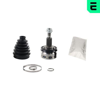 GKN-306283 Dis Aks Kafasi-5 Vites Manuel (Vw Transporter 12-19) Caab