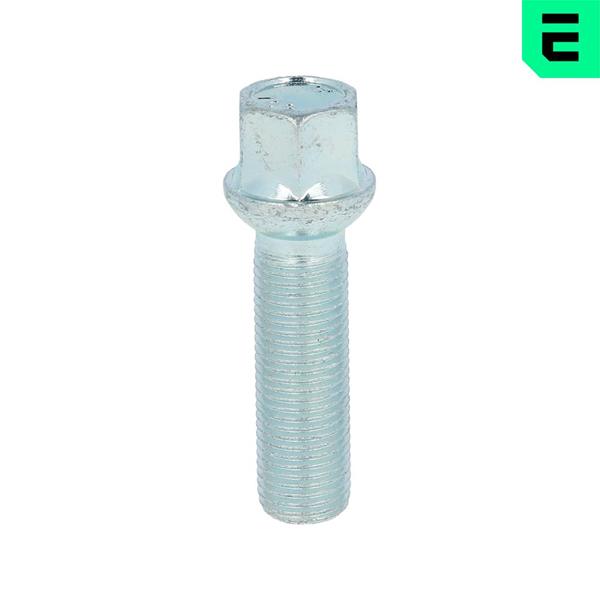 OPTIMAL OP-UWB10080-1 Bijon Somunu Hexagon Steel Outer Diameter 22 Mm Screw Length Below Head 45 Mm Spanner Size : 17 Mm ; Strength Class: 10.9 ; Zinc-Coated ; Thread Length: 40 Mm ; Thread Size: M14x1.5 ; Total L