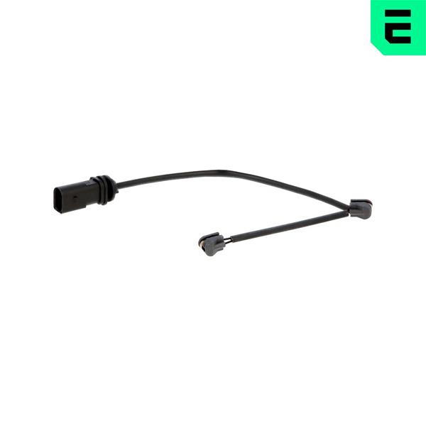 L11-1100 Balata Ikaz Kablosu On Sol-Sag 360mm Audi Q5 2008-2017 / A6 2012-2018 / A7 2010-2018