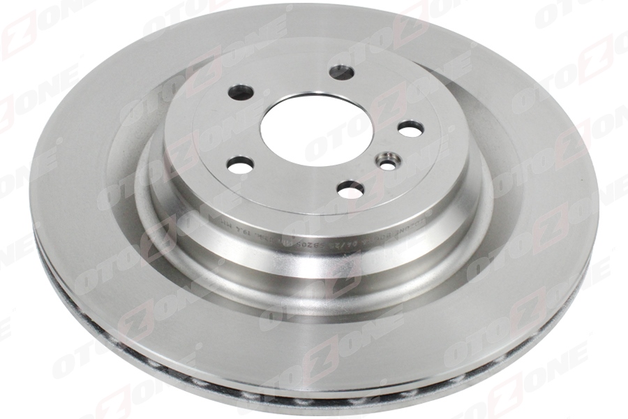 OTOZONE BD6114 Fren Diski Arka 4-Matic Mercedes W166 X166 C292