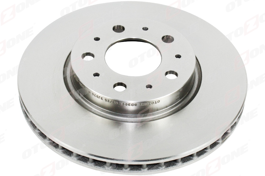 OTOZONE BD3093 Ön Fren Aynasi Volvo 850 91-97 -S70-C70-V70-960-2.0-2.5-2.5 20v-2.5tdi 97 > 280x26x5dlxhavali 986 478603-Df2671