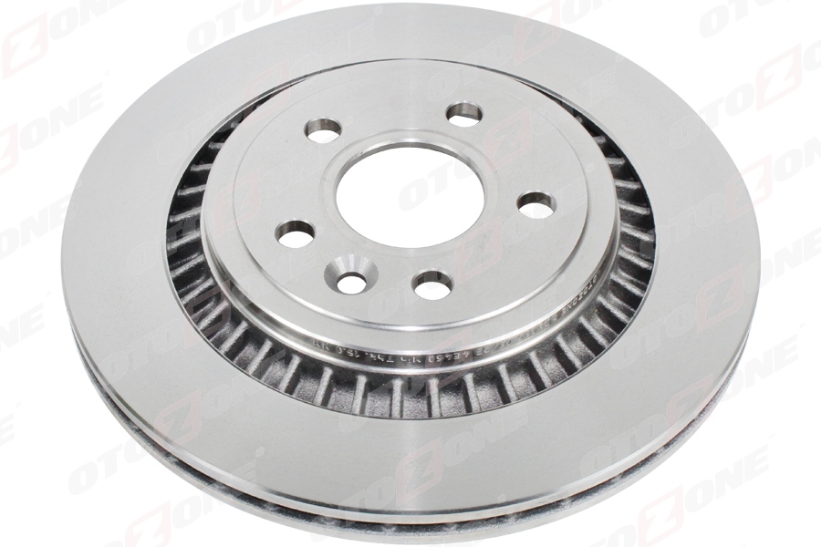 OTOZONE BD3095 Arka Fren Aynasi Volvo S60 10 >13 > S80 Ii 08 >13 > V60 10 > V70 08 > Xc70 07 >13 > 302x5dl