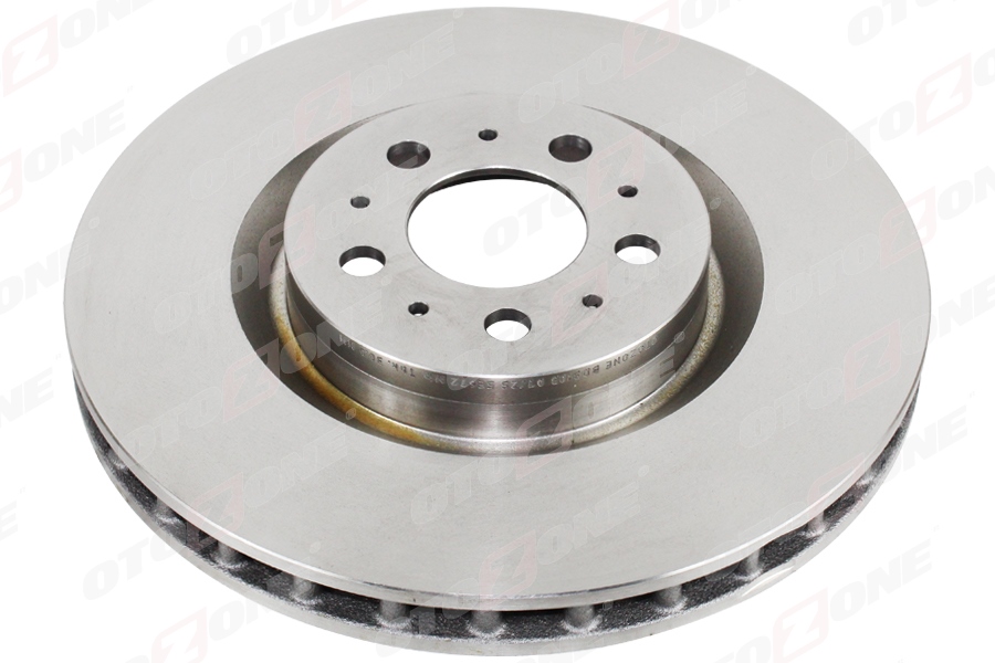 OTOZONE BD3103 Ön Fren Aynasi Volvo S60 2.5t Awd 384 2003-2010 V70 Ii 284 2003-2007 330x5dl