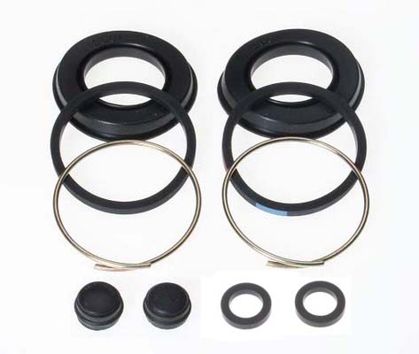 BREMBO FKT207 Fren Kaliperi Kit Bileşenleri Vw Kaefer 12-47-08-03 - Vw Kaefer Convertible 15 07-49-03-81