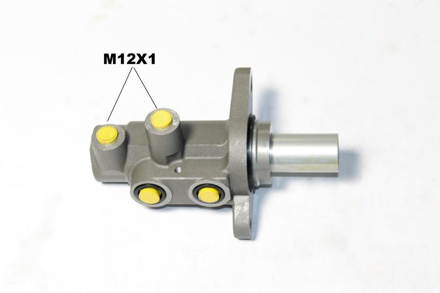 BREMBO M24132 Fren Ana Silindiri Ford Galaxy Ii Wa6 05-06-06-15 - Ford Galaxy Mk Ii Van Wa6 05-06-06-15 - Ford S-Max Wa6 05-06-12-14