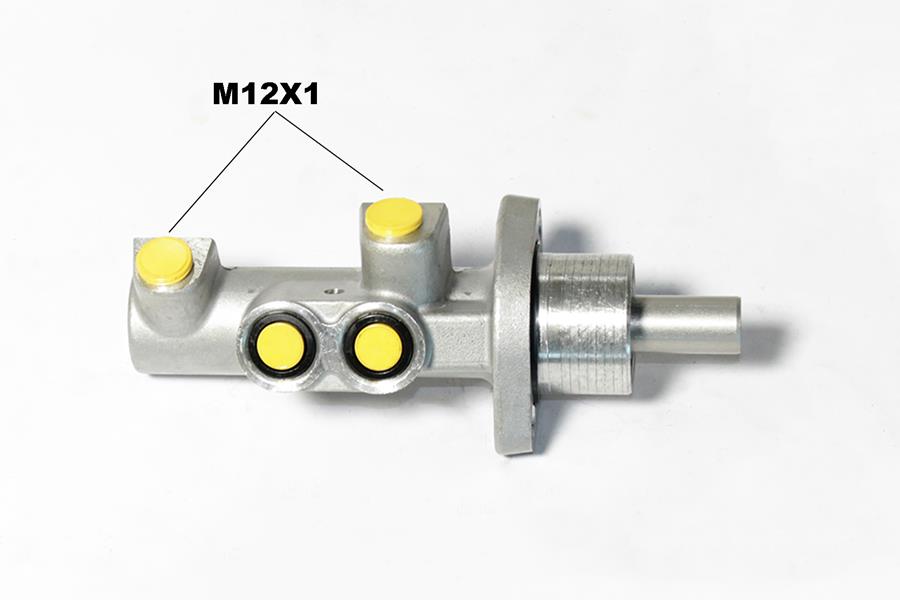 BREMBO M56072 Fren Ana Silindiri Nissan Micra C C Iii K12 08-05-06-10 - Nissan Micra Iii K12 03-02-06-10 - Nis San Note E11-Ne11 01-05-08-13 - Renault Clio Iii Br0-1-Cr0-1 01-05-12-14 - Renault Clio Iii Gran