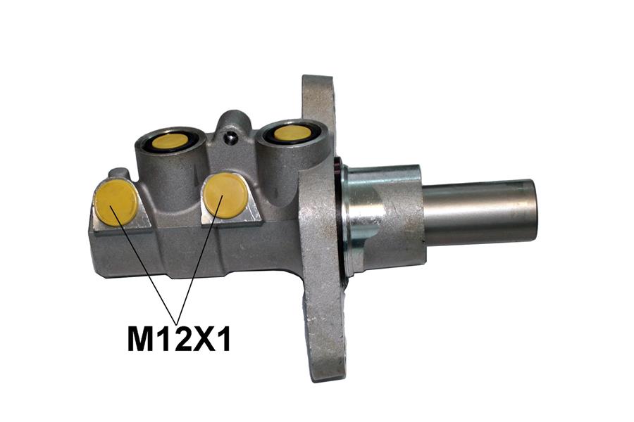 BREMBO M61148 Fren Ana Silindiri Citroen C4 Grand Picasso I Ua 10-06-12-13 - Citroen C4 Picasso I Mpv Ud 10- 06-12-15 - Citroen Ds5 09-11-12-16 - Ds Ds 5 Kf 01-15-12-18 - Peugeot 3008 I Mpv 0u 05-09-12-17