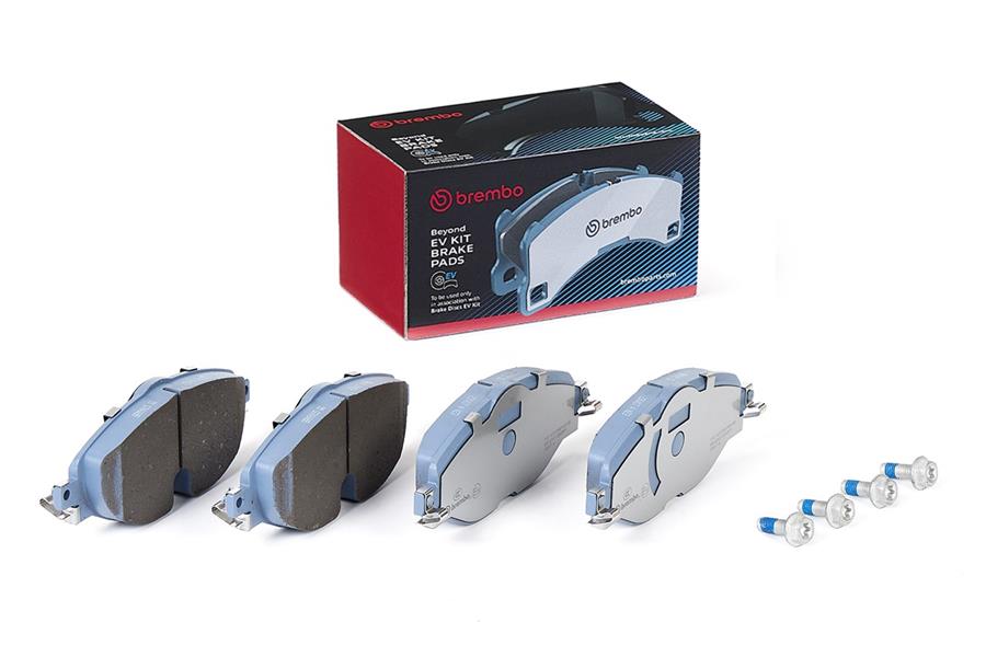 BREMBO P85147E Fren Balatasi Audi Faw Q2l G1i-G1u 10-18-> - Audi Faw Q3 G2b-G2g 04-19-> - Audi Faw Q3 S Portback G2n-G2t 05-20-> - Skoda Svw Kodiaq 0z7 04-17-> - Skoda Svw Kodiaq Gt 0z8 07-17->