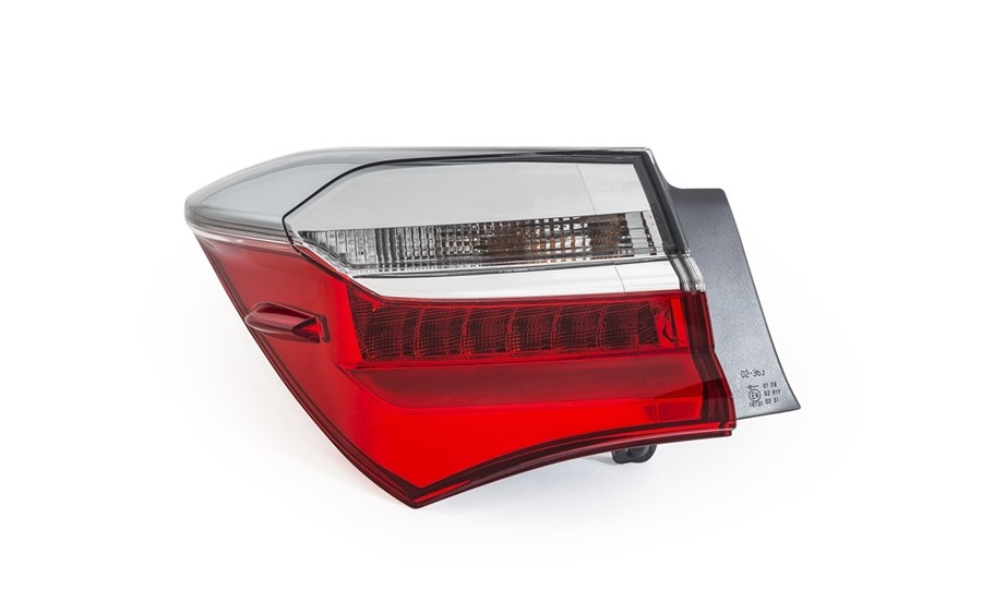 DOGAN CRLL17-7300 Diş Stop Lambasi Led Li Sol Corolla 2017-