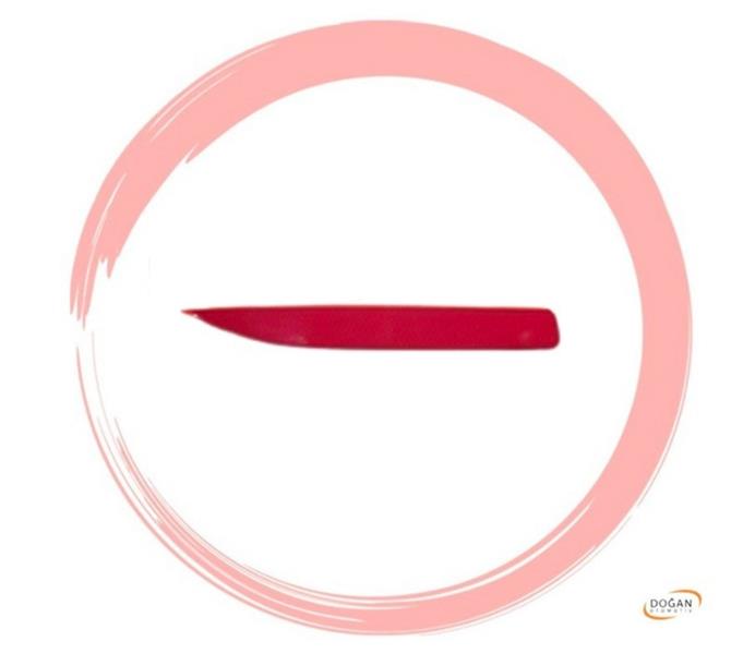 DOGAN CRLL19-3751 Arka Tampon Reflektörü Sağ Corolla 2019-