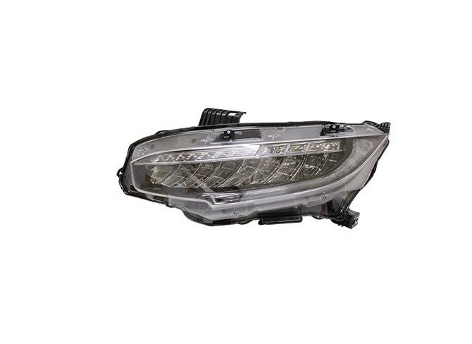 ORJINAL 33150TEDP11 Far Ön Sol Honda Civic 2016-2021