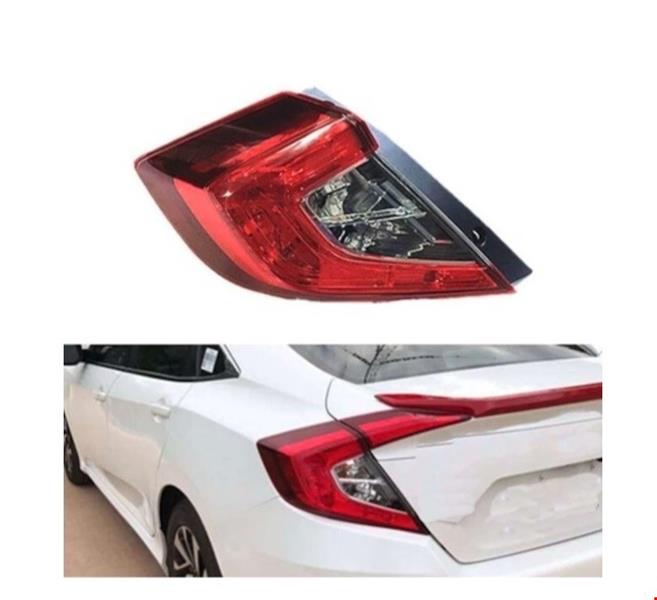 TAIWAN 33550TETH01 Stop Lambasi Arka Sol Honda Civic 2016>