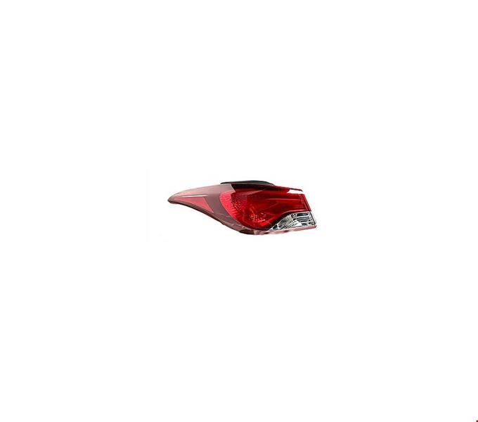 HUN10ELC22 H.Elantra 14-16 Arka Stop Diş Lh.
