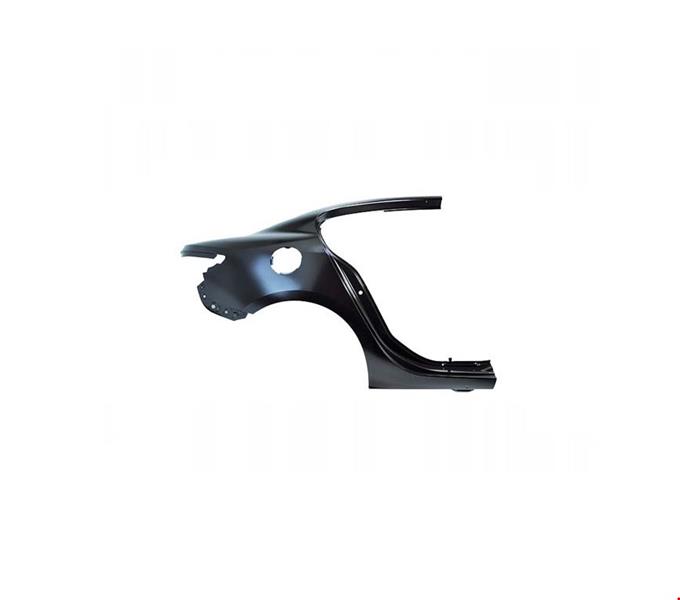 SVG-1450-2701 Camurluk Arka Sag Fluence 2009 - 2016