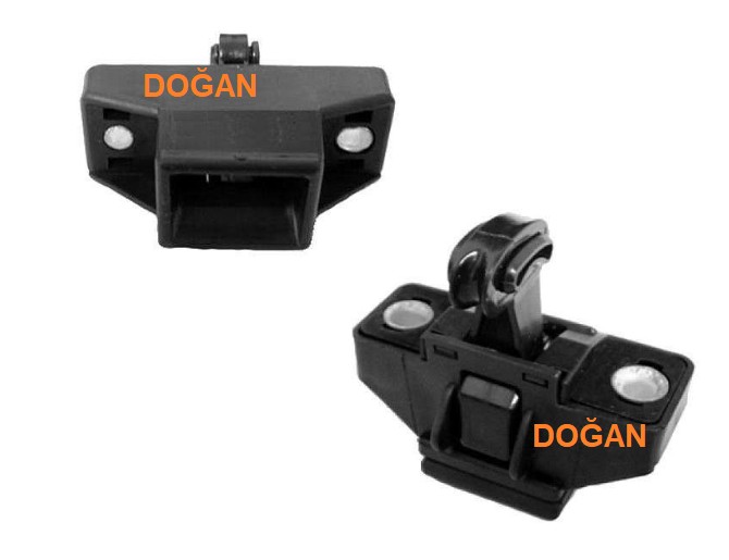 DOGAN LOGN08-0430 Bagaj Kilidi Logan 2008-