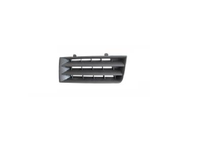 DOGAN MGN03-2000 Ön Panjur Siyah Sol Megane 2 2003-
