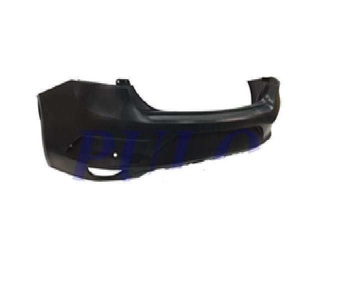 PULO-P2-R104-P1 Arka Tampon Megane Iv Sensorlu