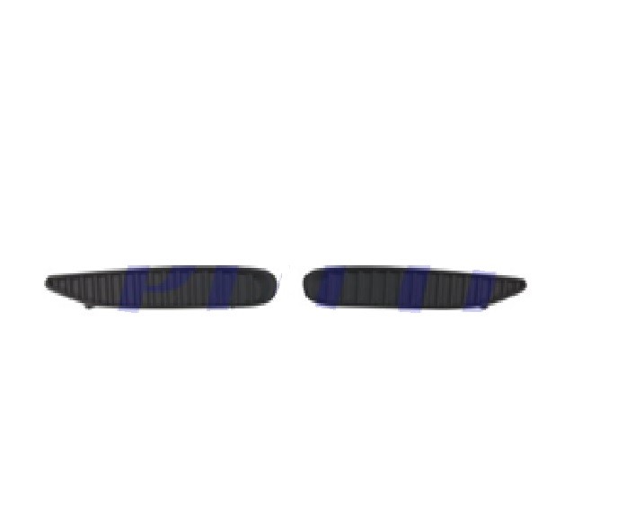 DOGAN MGN16-3500S Arka Tampon Bandi Sedan Set Megane 4 2015-