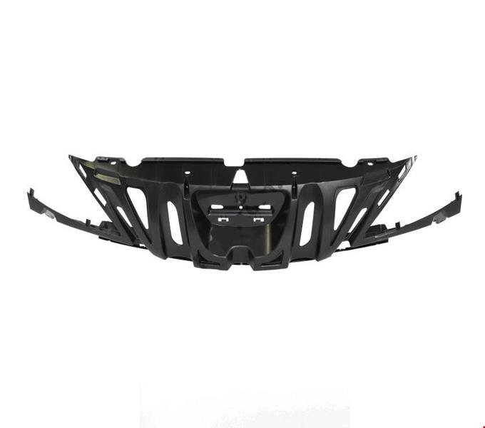 PSA 7416.P3 Ön Panjur İç Bakaliti Tampon Üst İç Plastiği Peugeot P206 Plus 2009>
