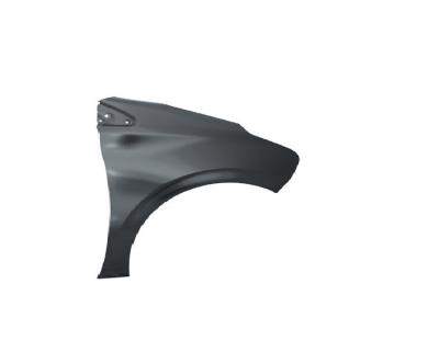 DOGAN PG2812-5001 Ön Çamurluk Sağ Pg 208 2012-